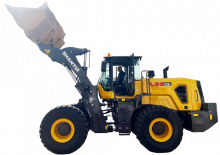 Колесни товарачи Shantui L56-C5
