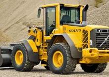 Колесни товарачи Volvo L60F-LB