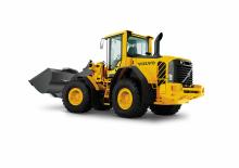 Колесни товарачи Volvo L60F