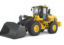 Колесни товарачи Volvo L60GZ