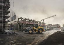 Колесни товарачи Volvo L60H