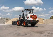 Колесни товарачи Bobcat L65