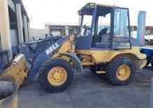 Колесни товарачи Bell L705D