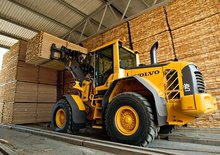 Колесни товарачи Volvo L70F