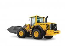 Колесни товарачи Volvo L70F