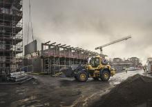 Колесни товарачи Volvo L70H