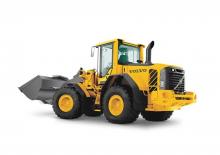 Колесни товарачи Volvo L90F