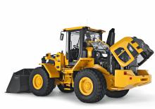 Колесни товарачи Volvo L90G-LB