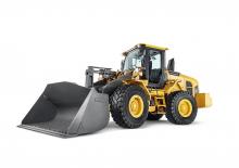Колесни товарачи Volvo L90GZ