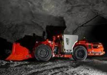 Колесни товарачи TORO LH 307
