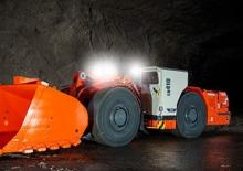 Колесни товарачи TORO LH 410