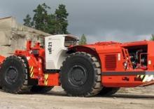 Колесни товарачи TORO LH 621