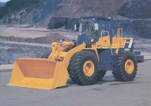 Колесни товарачи Kobelco LK850