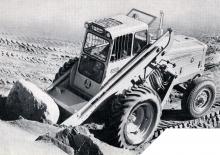 Колесни товарачи Volvo LM218TD