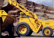 Колесни товарачи Volvo LM620