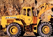 Колесни товарачи Volvo LM846