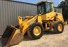 Колесни товарачи New Holland LW110 B