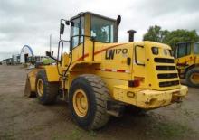 Колесни товарачи New Holland LW 170