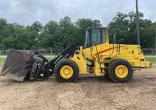Колесни товарачи New Holland LW170 TC