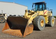 Колесни товарачи New Holland LW230