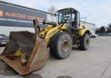 Колесни товарачи New Holland LW270 B