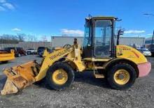 Колесни товарачи New Holland LW80 B