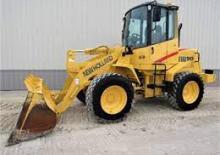 Колесни товарачи New Holland LW90