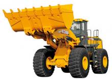 Колесни товарачи XCMG LW1100K