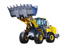Колесни товарачи XCMG LW1100KN(CE)