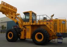 Колесни товарачи XCMG LW1200K