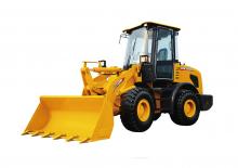 Колесни товарачи XCMG LW180K(CE)