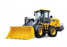 Колесни товарачи XCMG LW300F