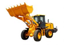 Колесни товарачи XCMG LW300K