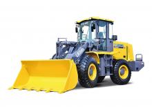 Колесни товарачи XCMG LW300KN