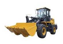 Колесни товарачи XCMG LW330FN