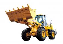 Колесни товарачи XCMG LW400KN