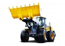 Колесни товарачи XCMG LW500FN