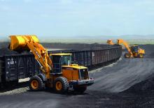 Колесни товарачи XCMG LW500K