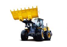 Колесни товарачи XCMG LW550FN