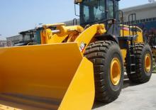 Колесни товарачи XCMG LW600K