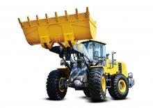 Колесни товарачи XCMG LW600KN