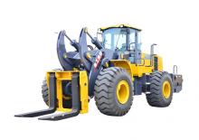 Колесни товарачи XCMG LW600KV-T25