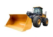 Колесни товарачи XCMG LW700HV