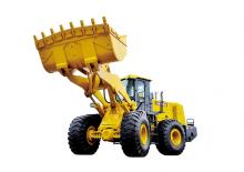 Колесни товарачи XCMG LW700KN