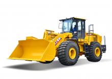 Колесни товарачи XCMG LW800KN