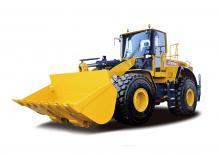 Колесни товарачи XCMG LW800KN(CE)