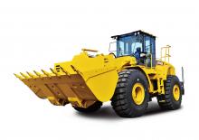 Колесни товарачи XCMG LW900KN