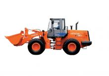 Колесни товарачи Hitachi LX 130