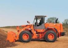 Колесни товарачи Hitachi LX 360 E