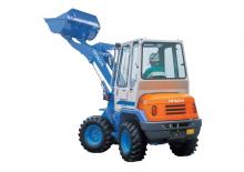 Колесни товарачи Hitachi LX 20